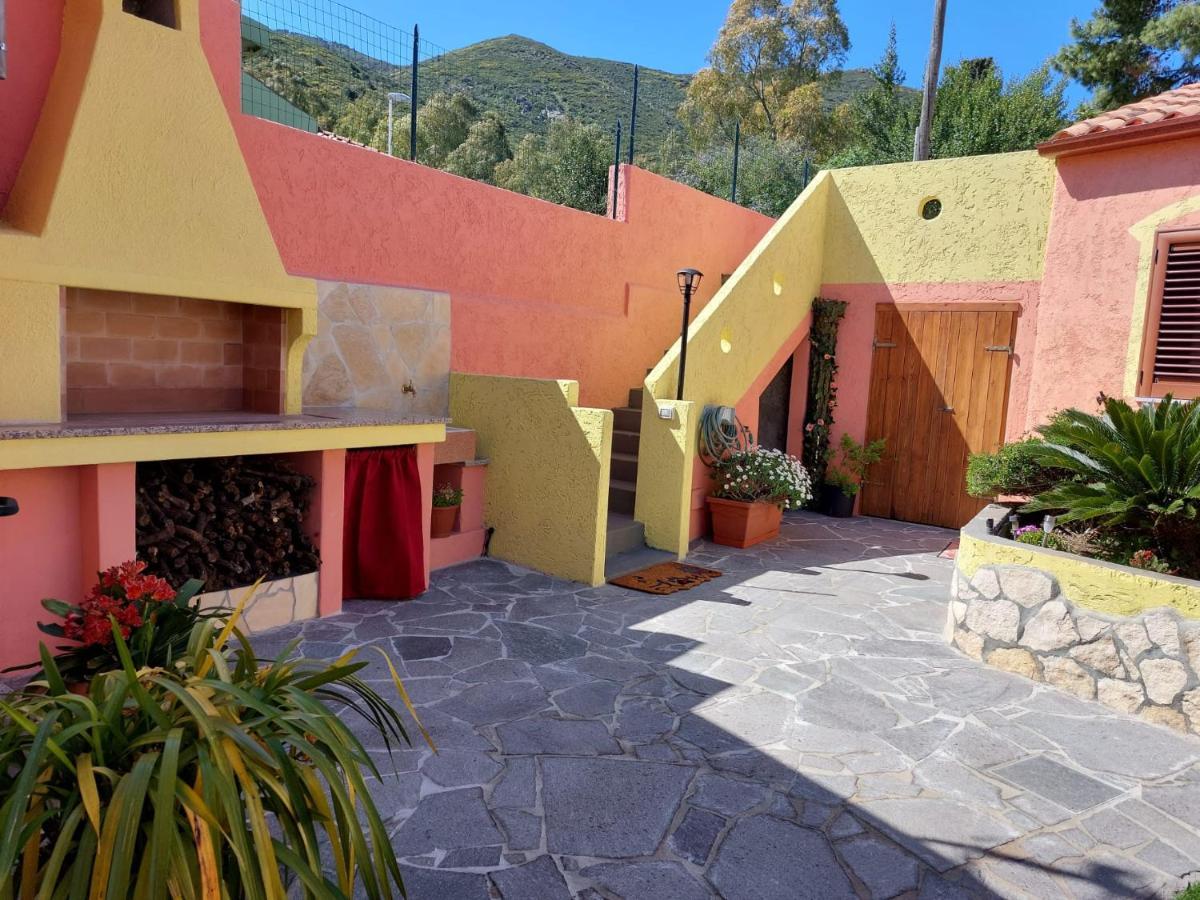Villa Casa Valeria Muravera Exterior foto